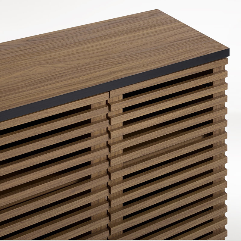 Shaurya 63'' Sideboard, Walnut