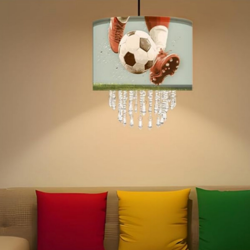 Wall Decor on Fabric