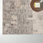 Erwin Area Rug in Gray/Cream/Taupe-71603377