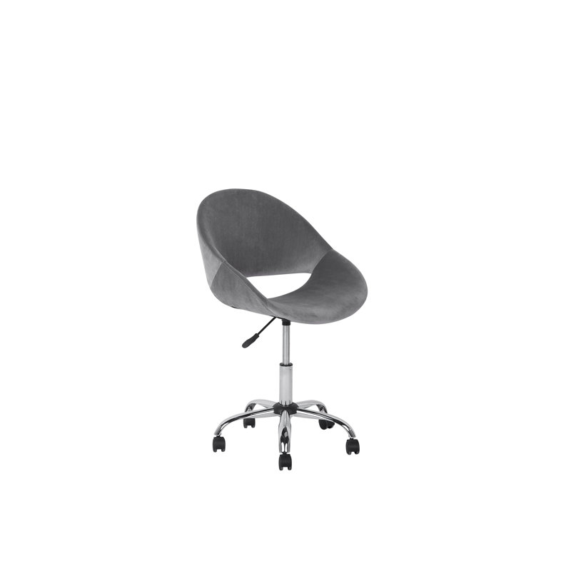 Aegeus Office Chair, Grey