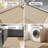 Non Slip Door Mat Indoor Entrance, Rubber Backing-1454025812