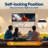 Manual Ceiling Mounted Projector Screen-104564167-129401988