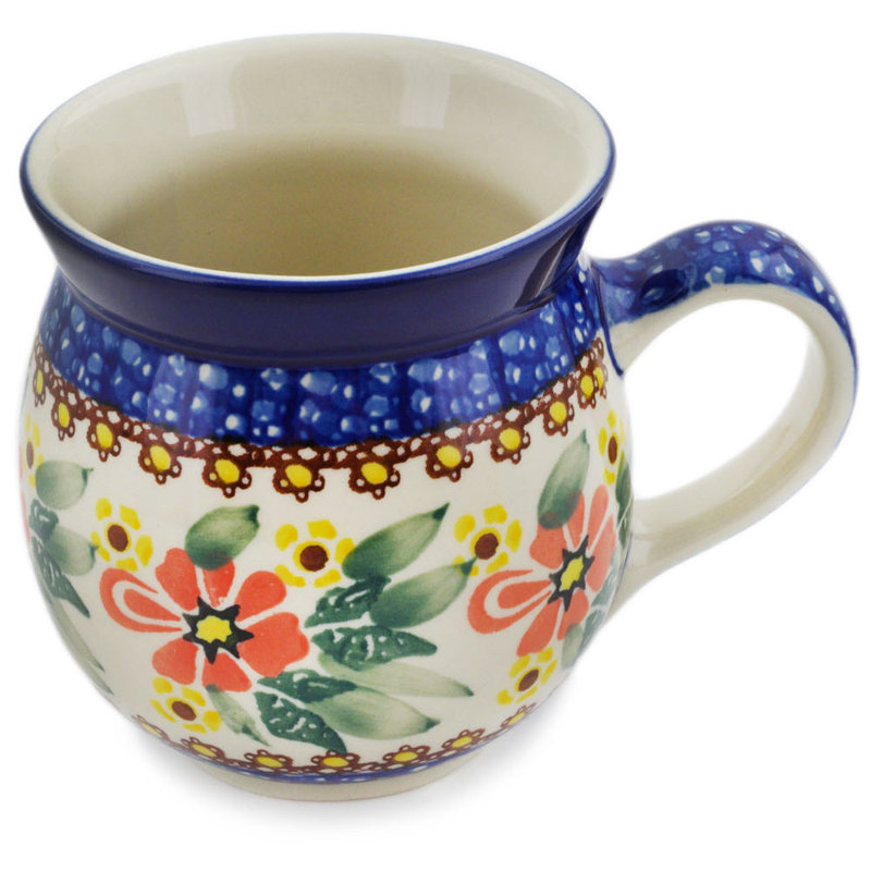 Stoneware Coffee Mug