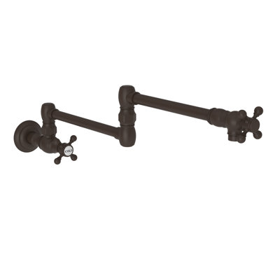 Chesterfield Wall Mount Pot Filler