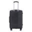 14 "/ 20" / 24 "/ 28" 4 pièces / ensemble dans un bagage à roulettes en PP, une valise de transport, une tringle en fer, une serrure à mot de passe à combinaison, un étui à cosmétiques de 14 po-131182850