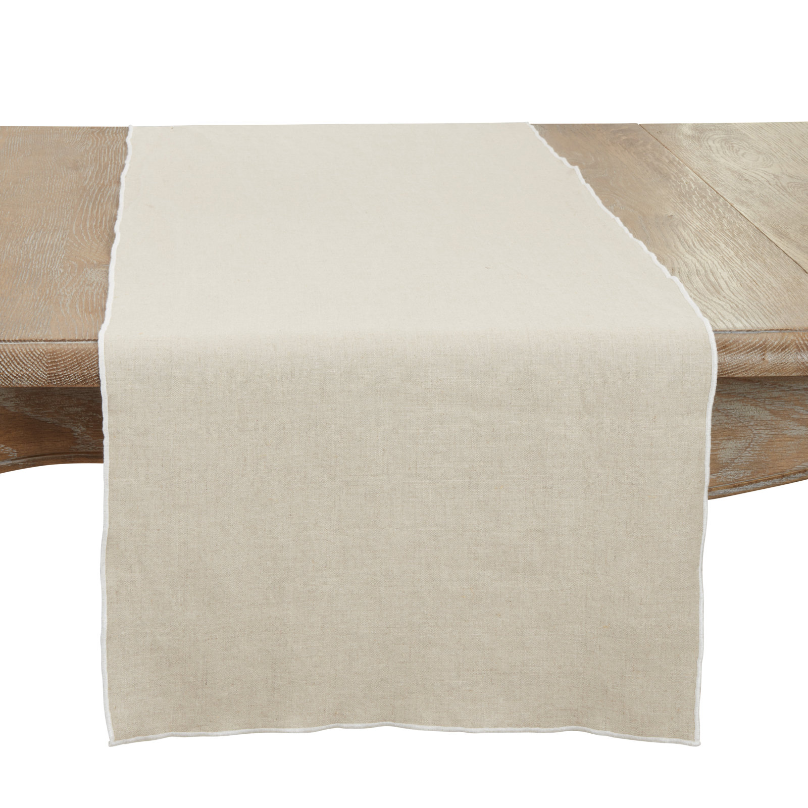 Riggs Table Runnner, Natural