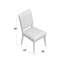 Kurt Upholstered Dining Chair-312399491-312399516