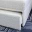 Fauteuil convertible en sherpa Hulse 3-en-1
