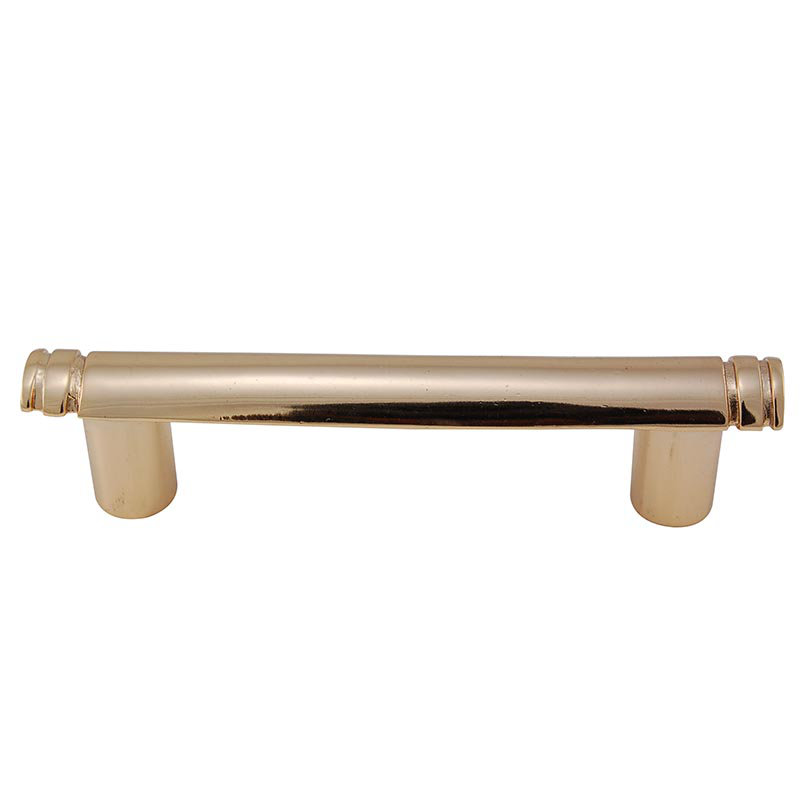 Archimedes Bar / Handle Pull, Polished Gold