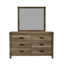 Ensemble de chambre à coucher moderne à panneaux avec tissu naturel-2126526796-2126526797