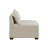Modular Armless Chair