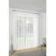 Paulson Pencil Pleat Semi Sheer Curtain-17544650