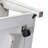 Laron Lift Top Cocktail Table w/ Casters-1752001180