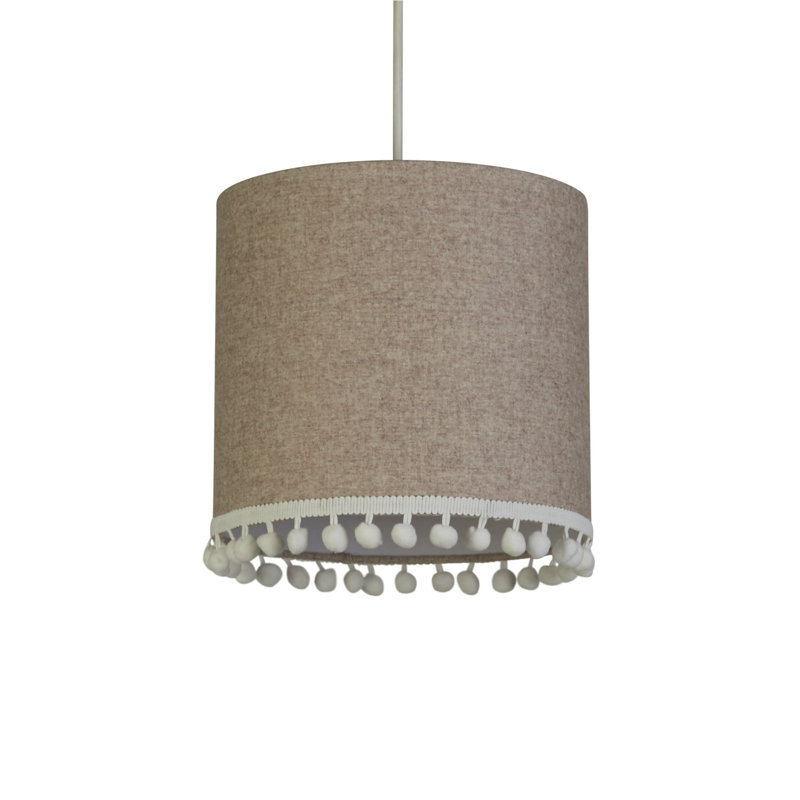25cm H Fabric And Mild Steel Traditional