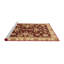 Tapis 10017 abstrait lavable à la machine 3017-1113901484