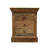 18'' W Solid Wood Nightstand