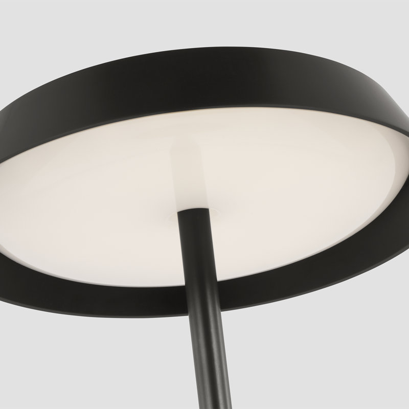 Tepa LED Table Lamp, 13.1" H x 6.4" W x 6.4" D