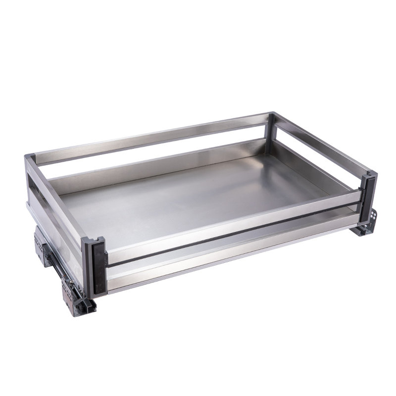 Sahale Under Shelf Basket, 17cm H x 51.40cm W x 43cm D