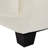 Albern 94.5" Modern Compressed Chenille Upholstered Sectional Sofa with Curved Armrests-115662926