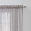Ensemble de rideaux transparents 2 pièces Eva-1327520677-1327520676