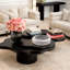 Cesareo Free Form Single Coffee Table