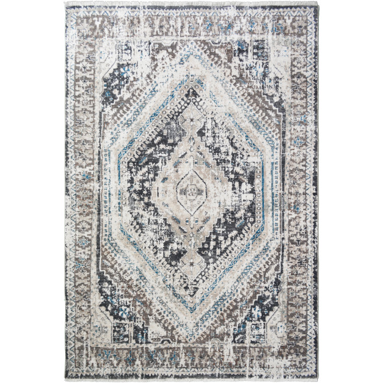 Lilwenn Oriental Indoor Rug