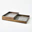 Eggshell Tray-Antique Gold Leaf-Lg-1116553051