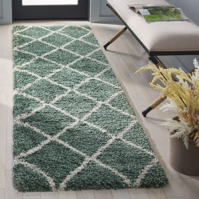 Cotswald Performance Geometric Rug