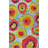 Elvia Abstract Blue/Red/Yellow Area Rug-20617504