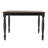 Annadiane 6-Person Extendable Solid Wood Dining Set-1094857980