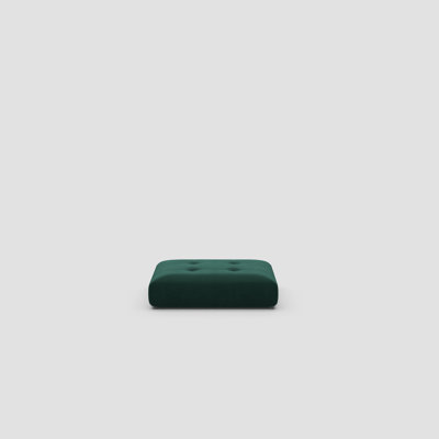 Corner seat cushion