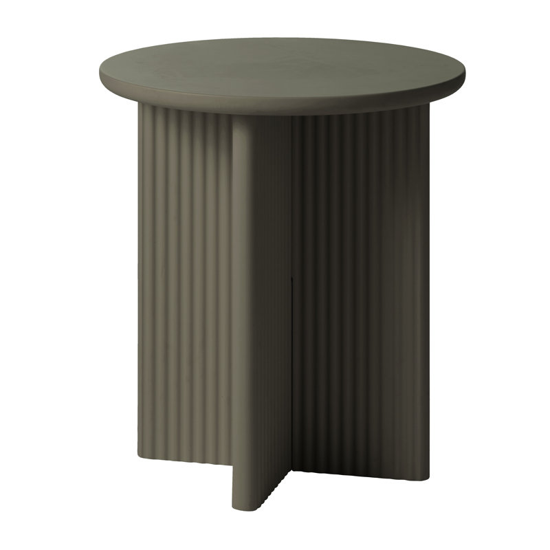 Tamilla Coffee Table, Olive Grey