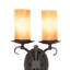 2 - Light Armed Sconce
