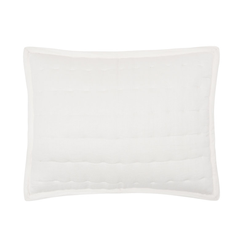 Tinsley Dove Cotton Standard Sham
