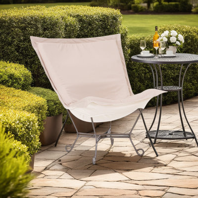 Coussin sunbrella souffle