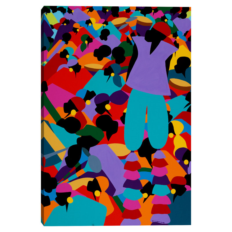 " Le Carnaval " by Synthia SAINT JAMES