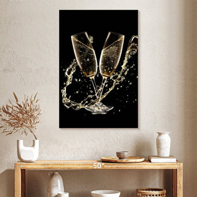 Yarlin Fizzy Champagne Splash