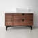 Antonina 47.24'' Single Bathroom Vanity with Quartz Top