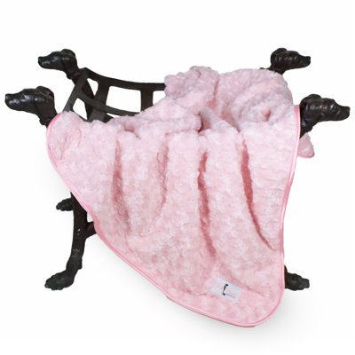 Rosebud Pet Blanket