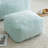 Giant Bean Bag Chair With Footstool For Lounge-447391531