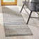 Ingleside Hand Woven Cotton Striped Rug