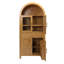 Grand garde-manger arqué avec tablettes réglables-533802515