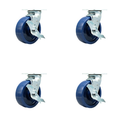 Solid Poly Caster