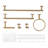 6 - Piece Bathroom Hardware Set-93456472