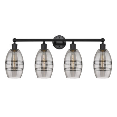 Dundrod 4 - Light Dimmable Vanity Light