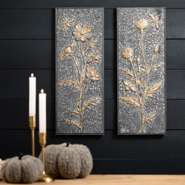 Dried Floral For Wall Hangings. Wayfair