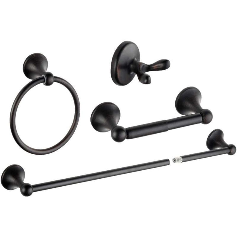 Bathroom Hardware Set