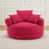 Chenille rouge est en rupture de stock