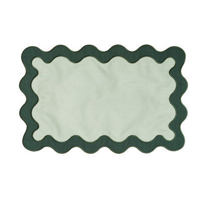 Polyester Rectangle Placemats