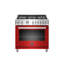 Bertazzoni 36'' W Free Standing Range-31098779